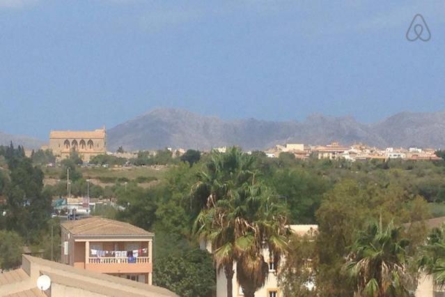 Apartment Alcudia Beach 501 Port de Alcudia  Exterior photo